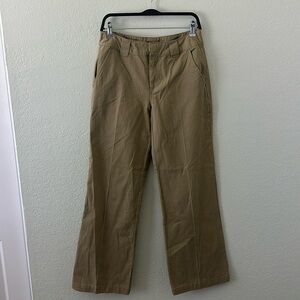 Khaki pants